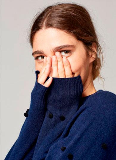 moda otoño invierno jerséis