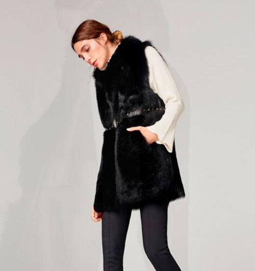 moda otoño invierno chaquetas