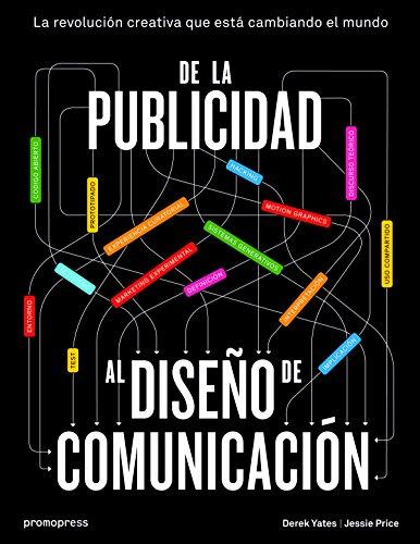 DE LA PUBLICIDAD AL DISEÑO DE COMUNICACIÓN: LA REVOLUCIÓN CREATIVA QUE ESTÁ CAMBIANDO EL MUNDO