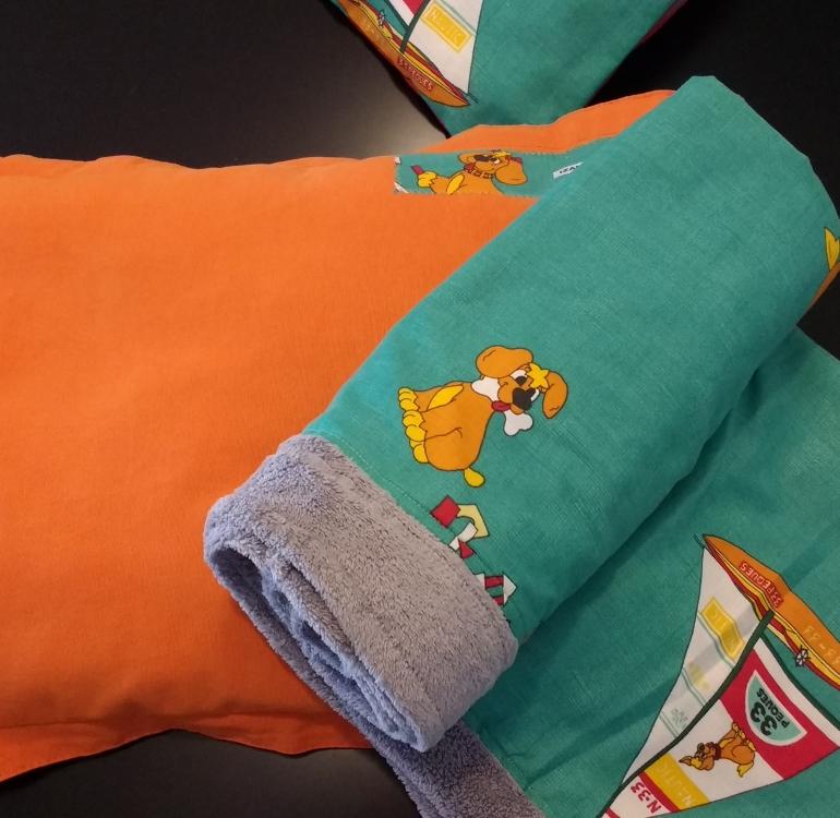 Bolsa Merienda niños