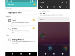 imagen Cant Talk para Android