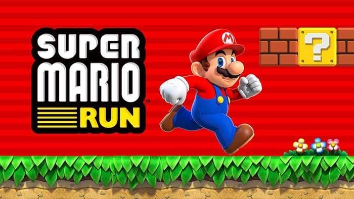 imagen Super Mario Run