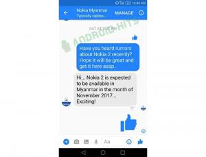 imagen nokia 2 lanzamiento