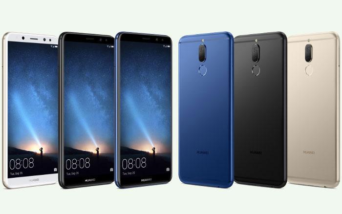 imagen Huawei mate 10