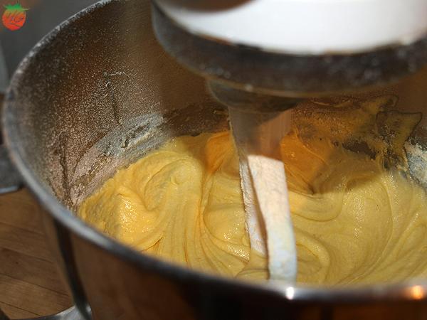 Tarta de higos con miel paso 3 HortoGourmet