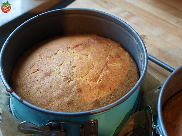 Tarta de higos paso 4 HortoGourmet