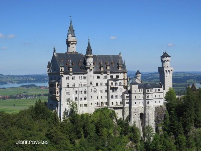 Castillo del Rey Loco