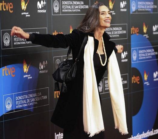 Los mejores Looks del Festival de San Sebastián 2017 - angela molina