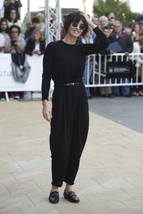 Los mejores Looks del Festival de San Sebastián 2017 - paz vega looks