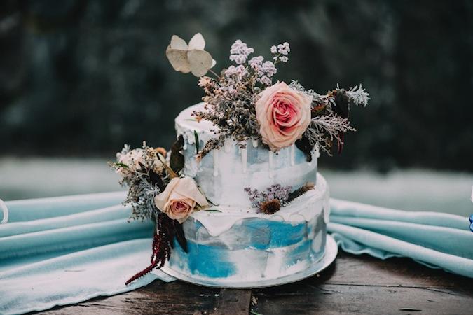 Eliane elopement vintage Tenerife
