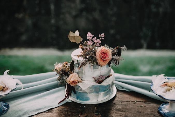 Eliane elopement vintage Tenerife