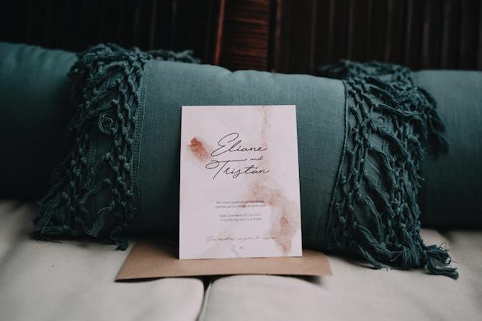 Eliane elopement vintage Tenerife