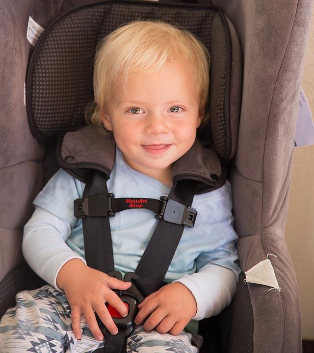 clip para cinturones de seguridad