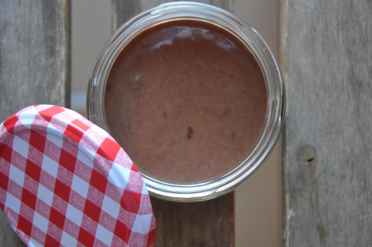 Nutella fit sabor Ferrero Rocher