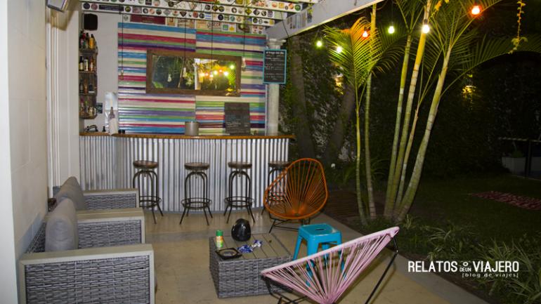 Hostel en Buenos Aires - Caravan