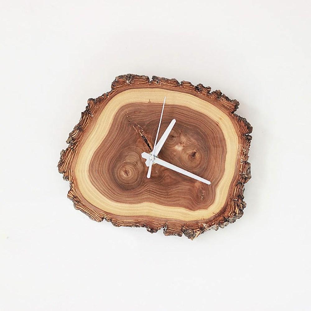 10 ideas con troncos y rodajas de madera, visto en "I am a Mess Blog"