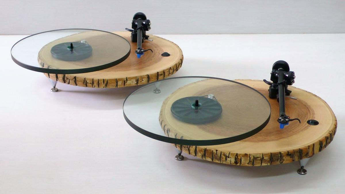 10 ideas con troncos y rodajas de madera, visto en "I am a Mess Blog"