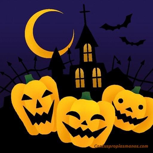 Mascaras para colorear de Halloween