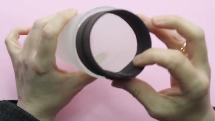 paso 5 para hacer un monedero de foami