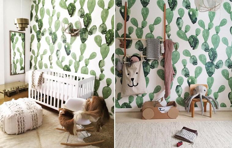 decorar habitacion de bebe