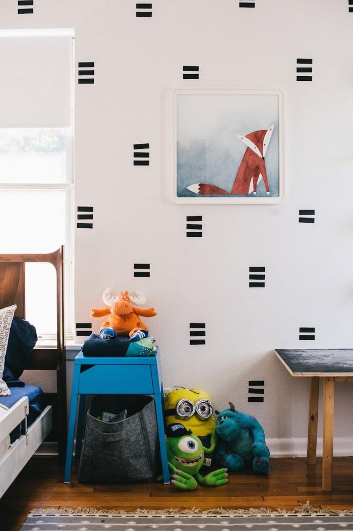 decoración niños