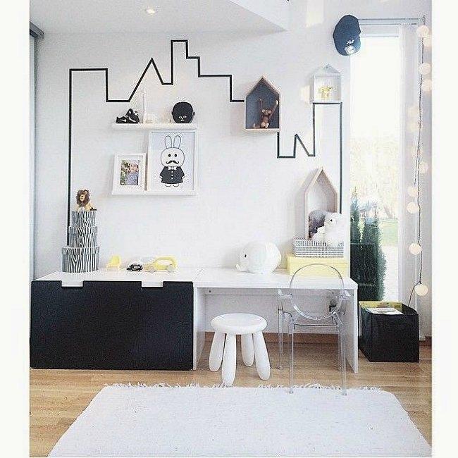 ideas para decorar habitación bebe