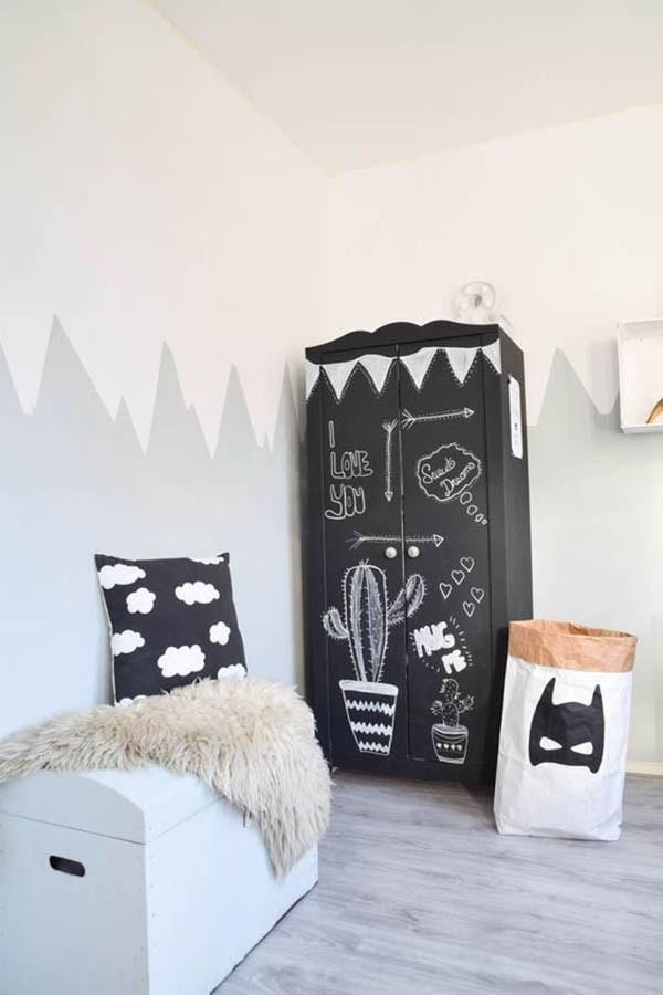 decorar habitacion de bebe