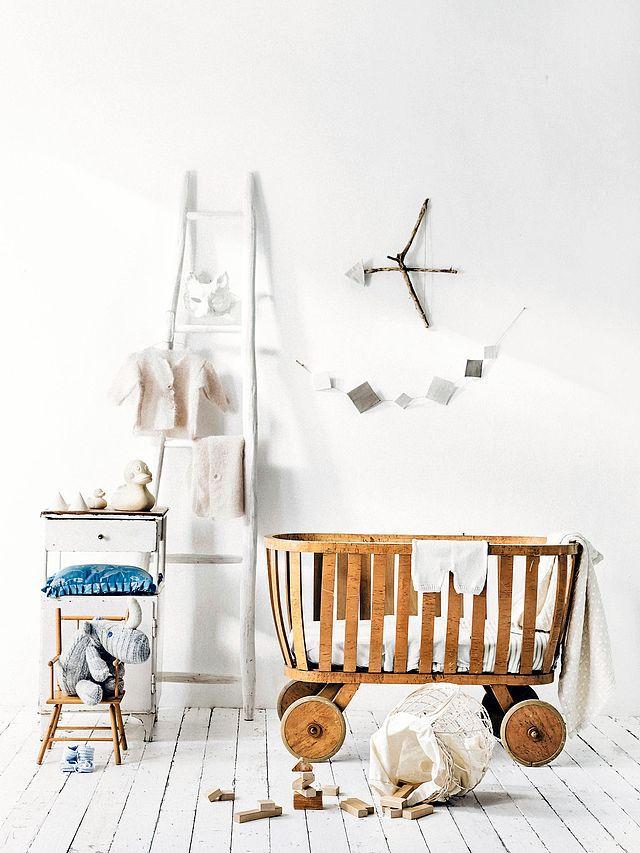 decorar habitacion de bebe