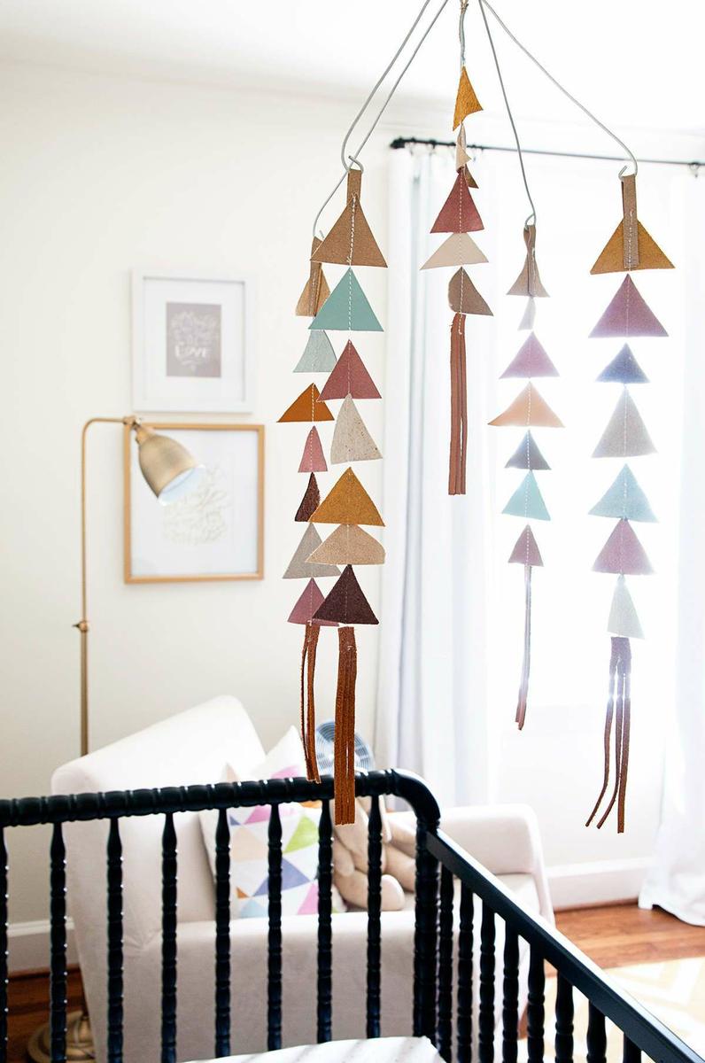 ideas para decorar habitación bebe