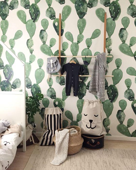 ideas para decorar habitacion bebe