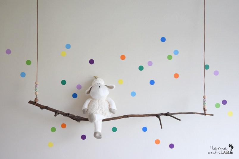 decorar habitacion de bebe