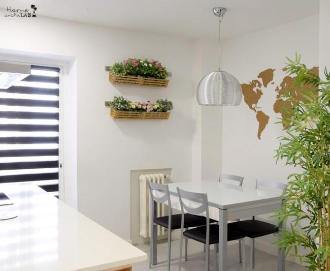 cocinas antes y despues