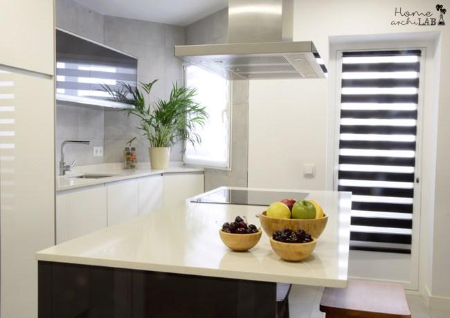 nueva cocina antes y despues