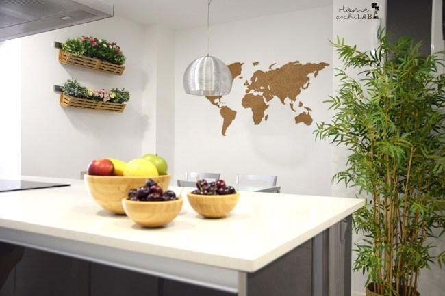 nueva cocina antes y despues