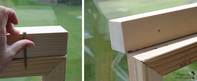 marcos de madera para espejos