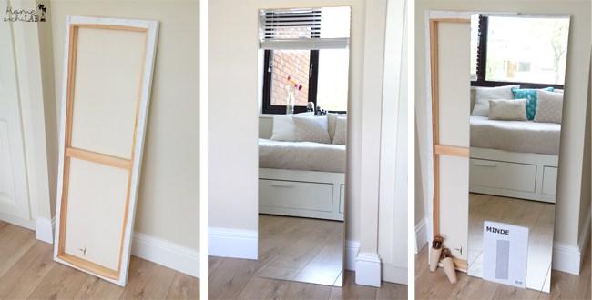 espejo de cuerpo entero