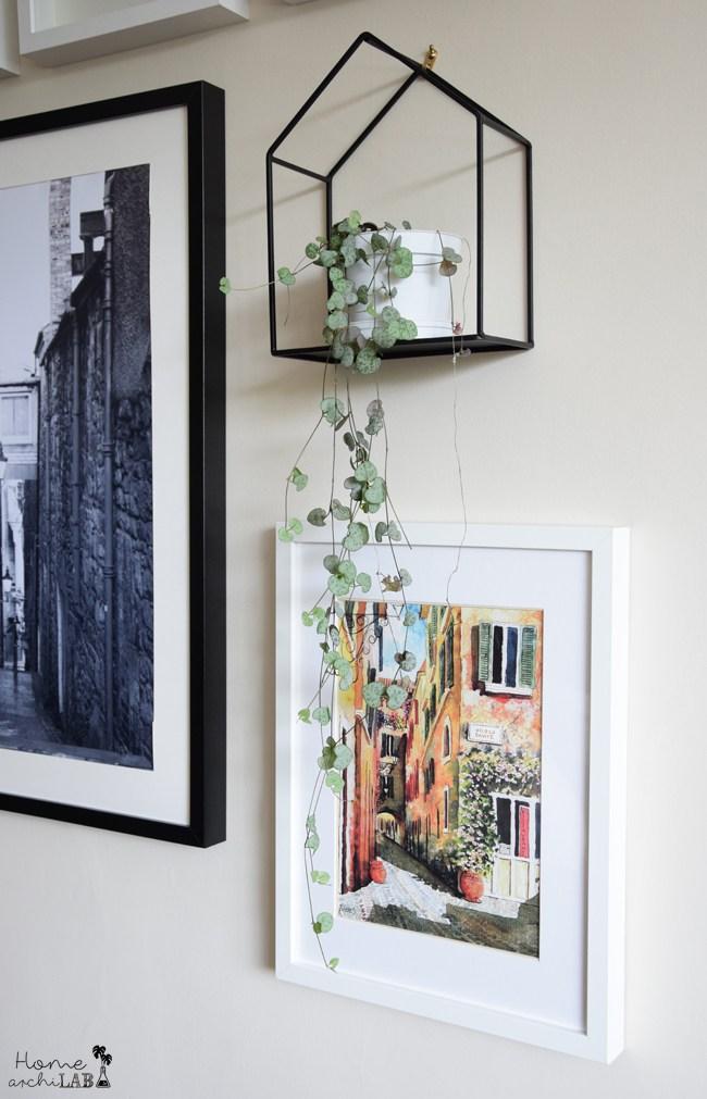 composición de cuadros