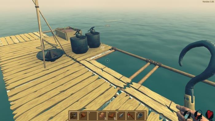 imagen Raft Survival Multiplayer 2 3D para Android