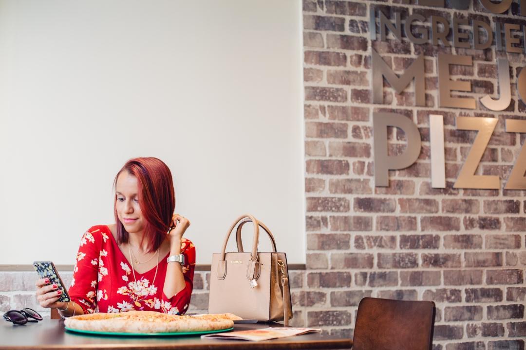 Restaurante Pizzería Papa Johns