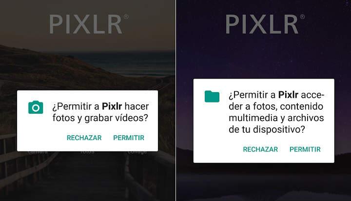 Como dar asignar o quitar revocar o denegar permisos a apps en un telefono o tableta Android acceso a la cámara, permisos de almacenamiento, de calendario, de contactos, cámara, micrófono, SMS teléfono, ubicación tutorial manual o pasos a seguir