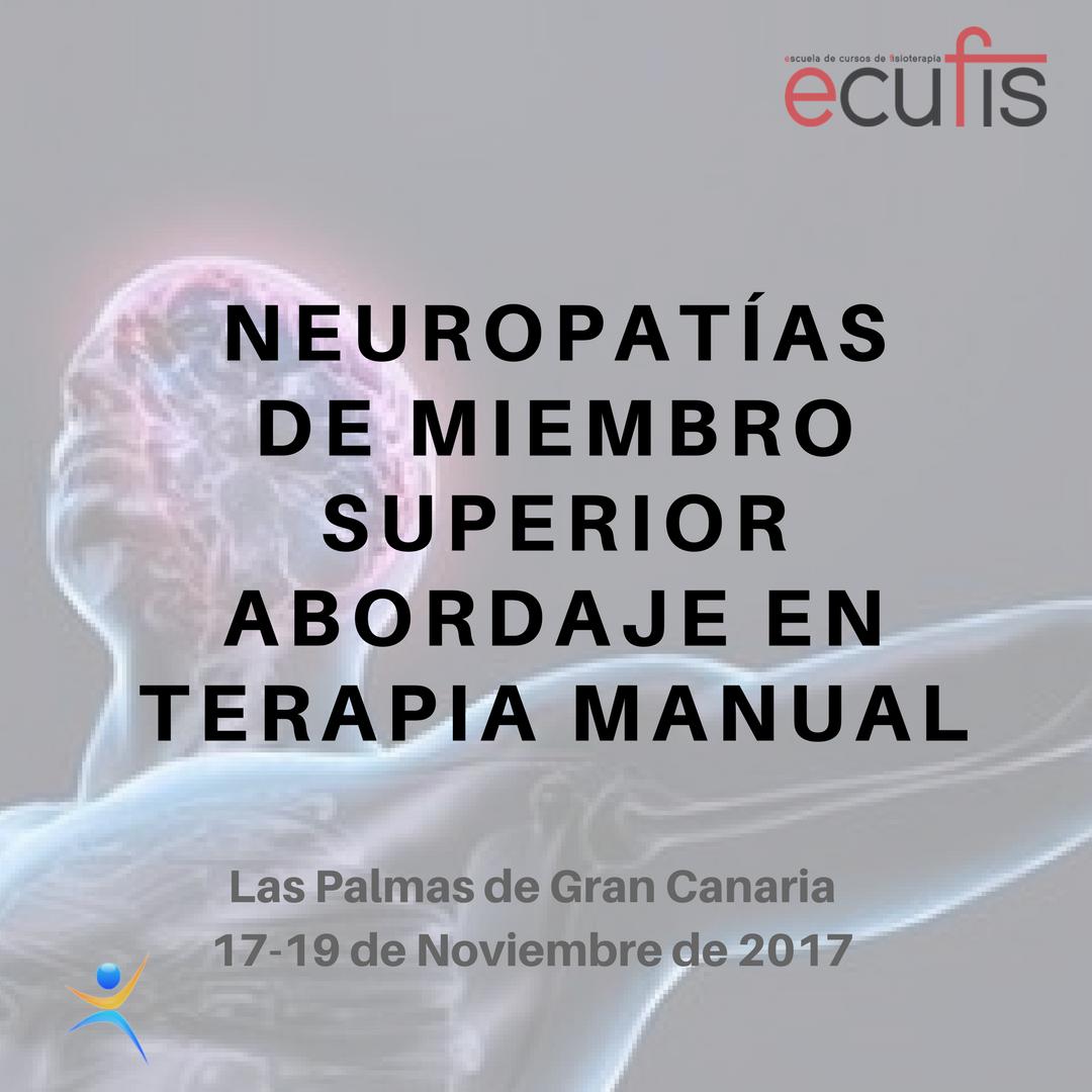 Curso de neuropatías en Canarias