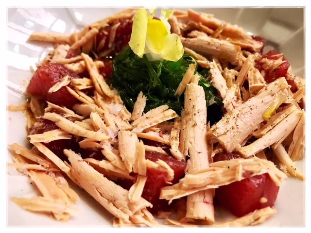 No Digas nada y Disfruta. niMÚ Barquillo