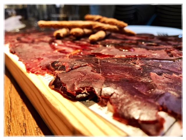 No Digas nada y Disfruta. niMÚ Barquillo