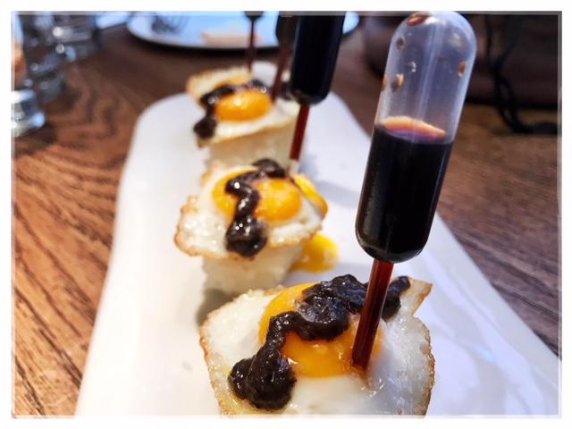 No Digas nada y Disfruta. niMÚ Barquillo