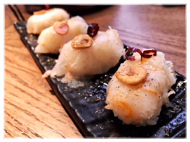 No Digas nada y Disfruta. niMÚ Barquillo