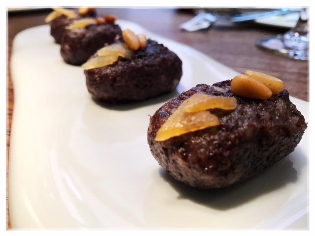 No Digas nada y Disfruta. niMÚ Barquillo