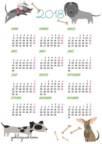 calendario para descargar 