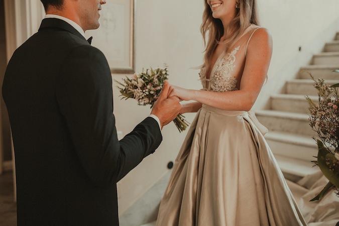 Elegante boda casa palacio mediterraneanevents