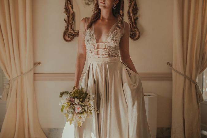 Elegante boda casa palacio mediterraneanevents