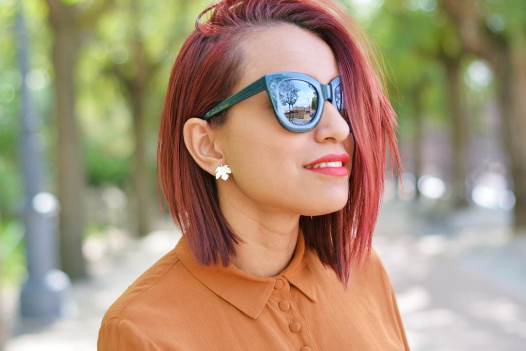 Pendientes Bisutería de moda